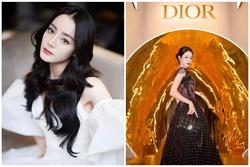 Địch Lệ Nhiệt Ba trở thành Đại sứ toàn cầu của thương hiệu Dior