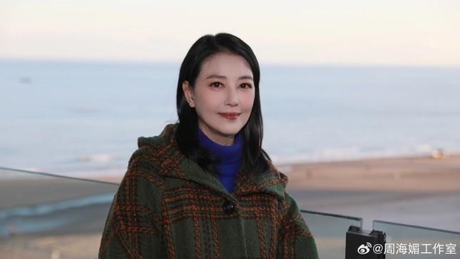 Lễ tang Châu Hải My-1