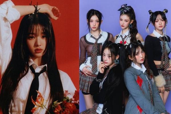 Chỉ một điểm thay đổi về ngoại hình, công chúa Kpop lại khiến dân mạng tranh cãi-4