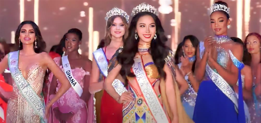 Các cuộc thi hoa hậu quốc tế bớt nhiệt tại Việt Nam-2