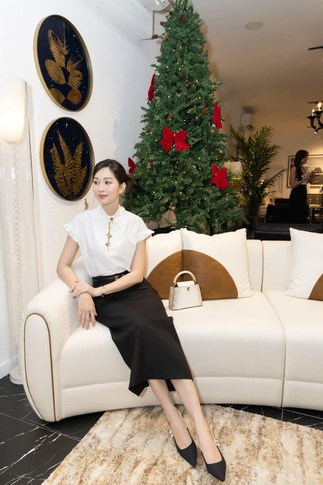 Hơn 1 thập kỷ đăng quang, Đặng Thu Thảo vẫn được xem là Hoa hậu đẹp nhất nhì V-biz-7