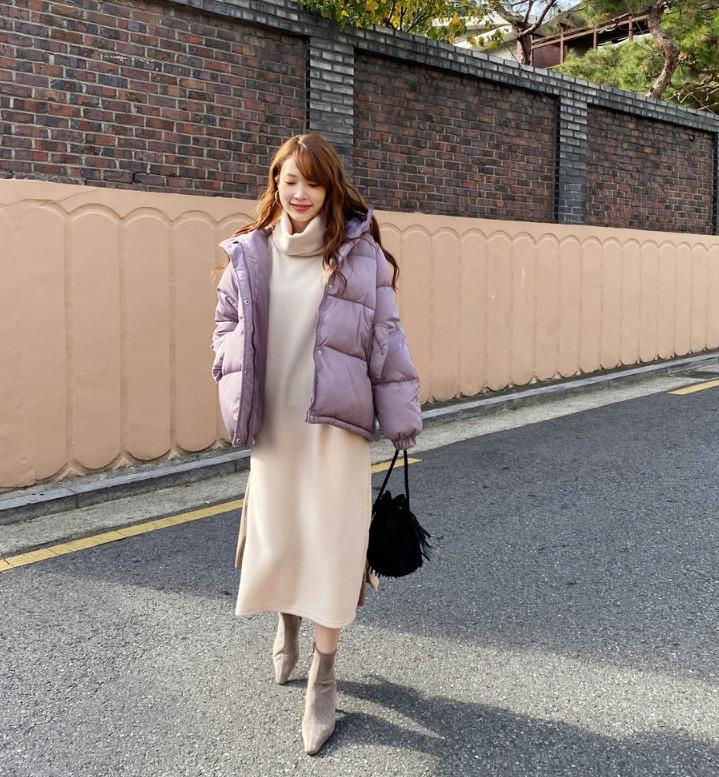 Truy tìm 2 kiểu áo phao hack chiều cao, tôn eo thon dáng chuẩn cho chị em trong những ngày rét mướt-3