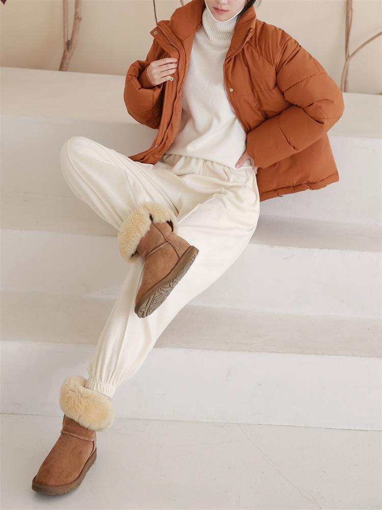 Truy tìm 2 kiểu áo phao hack chiều cao, tôn eo thon dáng chuẩn cho chị em trong những ngày rét mướt-5