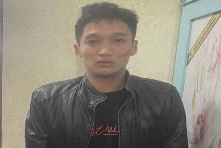 Mâu thuẫn trong quán ăn, nam thanh niên đâm chết người ở Vĩnh Phúc-1