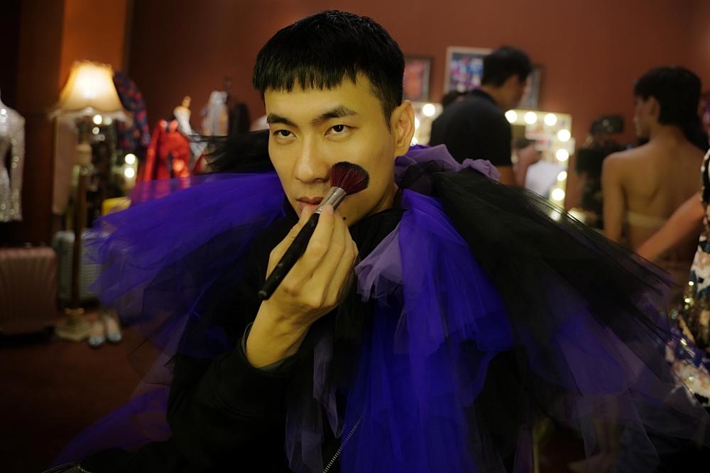 Kiều Minh Tuấn cẩn trọng khi hoá drag queen vì không muốn bị hiểu là đùa cợt-4