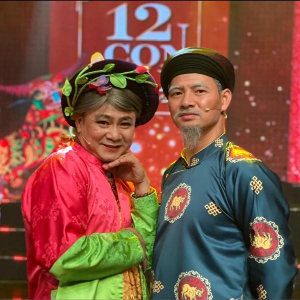 NSND Tự Long: Số người ghét tôi nhiều hơn Xuân Bắc-3