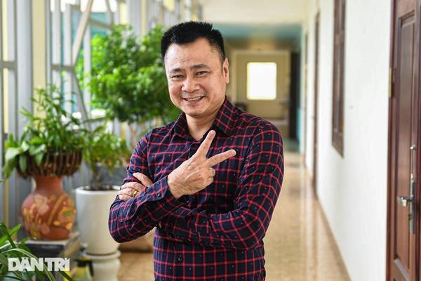 NSND Tự Long: Số người ghét tôi nhiều hơn Xuân Bắc-9