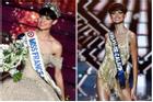 Tân Hoa hậu Pháp gây tranh cãi vì tóc ngắn, diện mạo 'lưỡng tính'