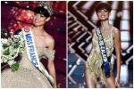 Tân Hoa hậu Pháp gây tranh cãi vì tóc ngắn, diện mạo 'lưỡng tính'