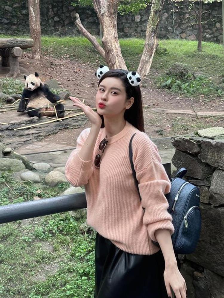 Trương Quỳnh Anh: Mẹ 1 con gợi cảm, đời tư kín tiếng sau đổ vỡ hôn nhân-3