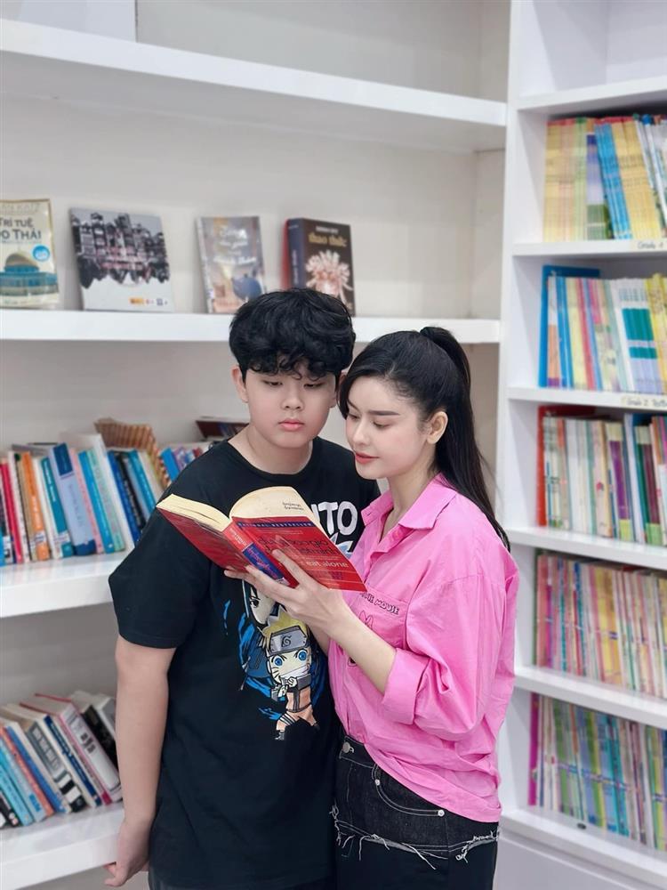 Trương Quỳnh Anh: Mẹ 1 con gợi cảm, đời tư kín tiếng sau đổ vỡ hôn nhân-5