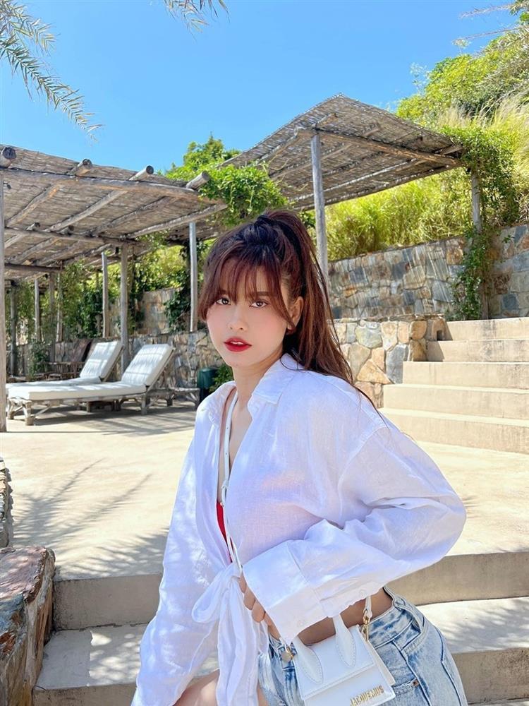 Trương Quỳnh Anh: Mẹ 1 con gợi cảm, đời tư kín tiếng sau đổ vỡ hôn nhân-9