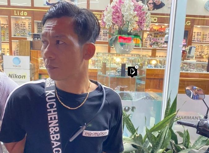 Thu giữ 2 khẩu súng tại nhà tội phạm ma túy ở Cần Thơ-1