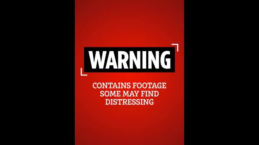 Nghệ sĩ xiếc rơi khỏi bánh xe tử thần từ độ cao 10m trước sự chứng kiến của khán giả-1