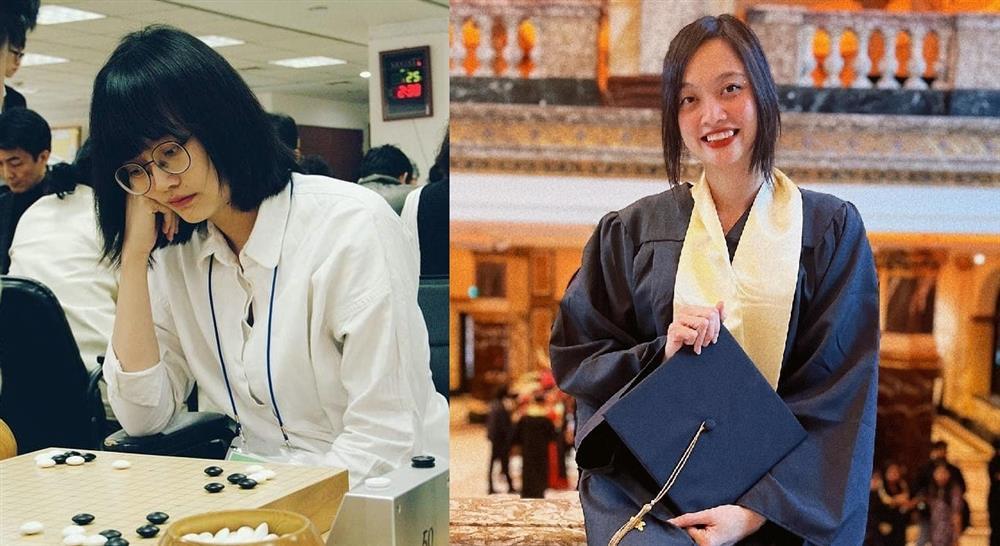 Cất bằng giỏi Ngoại thương, cô gái Hà Nội học thạc sĩ cờ vây giờ ra sao?-2