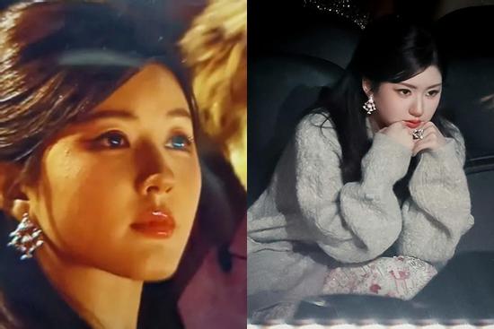 Triệu Lộ Tư xuất hiện nhiều nốt dị ứng trên mặt, lý do từ căn bệnh khiến cân nặng tăng vùn vụt