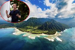 Tiết lộ khu phức hợp bí mật trị giá 100 triệu USD ở Hawaii của tỷ phú Mark Zuckerberg: Có cả hầm cho ngày tận thế