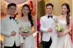 Chuyện tình của cô dâu Hà Nội gây sốt mạng vì nhan sắc xinh như hoa hậu-4