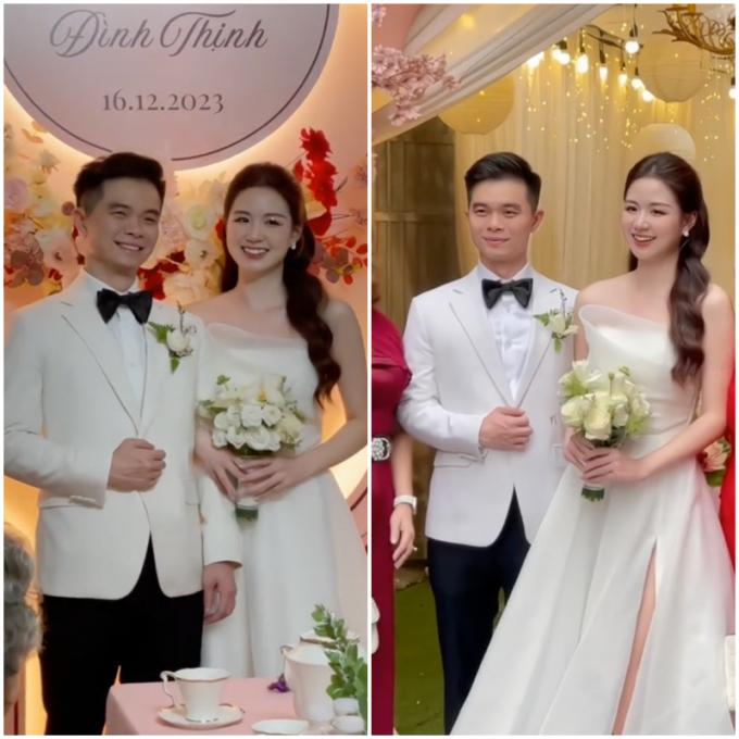 Cận cảnh visual cô dâu gây bão khắp MXH vì quá đẹp, dân mạng xuýt xoa không kém người nổi tiếng-2