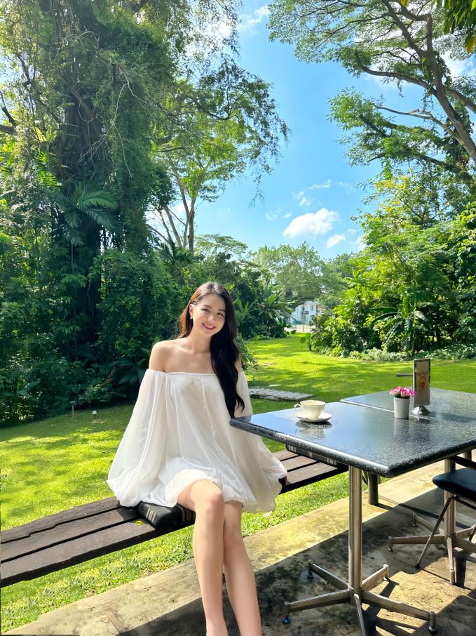 Cận cảnh visual cô dâu gây bão khắp MXH vì quá đẹp, dân mạng xuýt xoa không kém người nổi tiếng-6