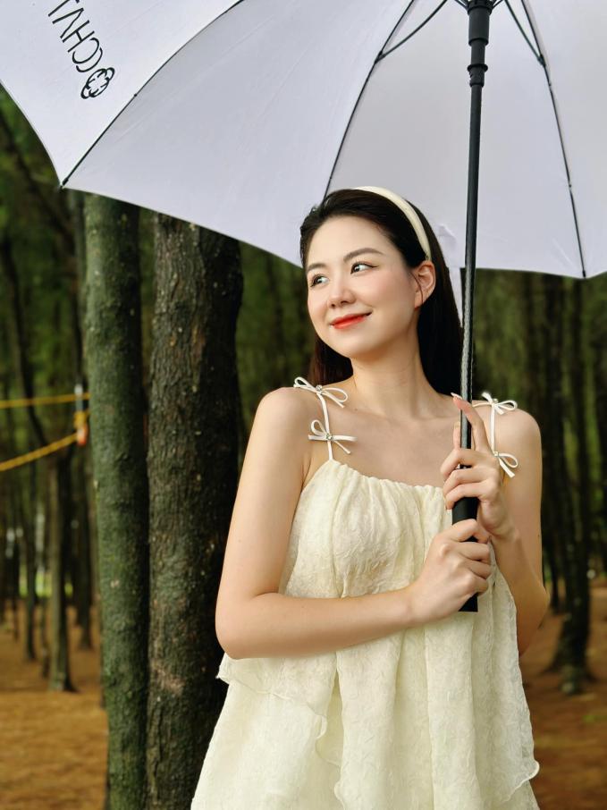 Cận cảnh visual cô dâu gây bão khắp MXH vì quá đẹp, dân mạng xuýt xoa không kém người nổi tiếng-5