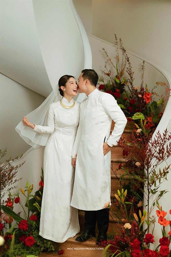 Diễm My 9X tiết lộ về mẹ chồng trẻ đẹp và biệt thự tân hôn sang trọng-3