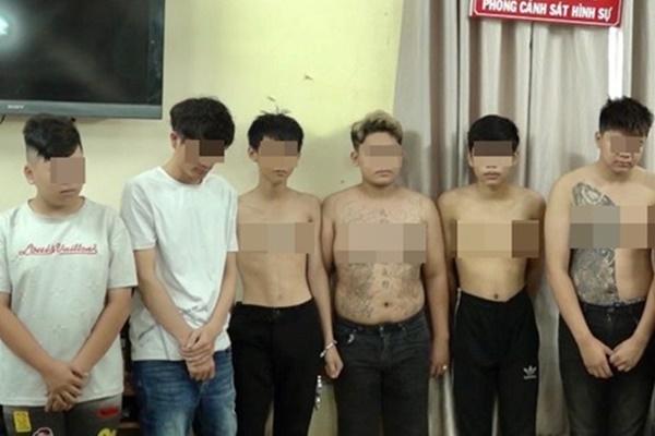 Nhóm đối tượng trộm hàng loạt xe máy ở Cần Thơ sa lưới-2