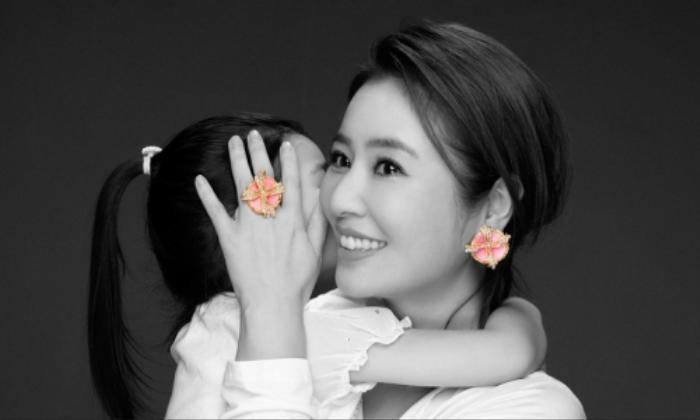 Lâm Tâm Như không muốn con gái dấn thân vào showbiz, lý do chỉ vỏn vẹn 3 chữ-2