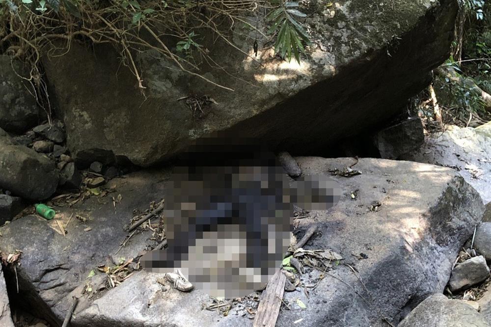 Phát hiện một thi thể nam giới cạnh bờ suối ở Bảo Lộc-1
