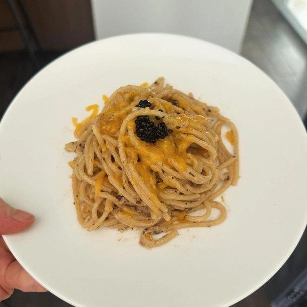 Khẩu phần ăn siêu ít của Linh Rin trong thời gian ở cữ-2