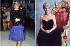 Chiếc váy dạ hội thập niên 80 của Công nương Diana lập kỷ lục đấu giá