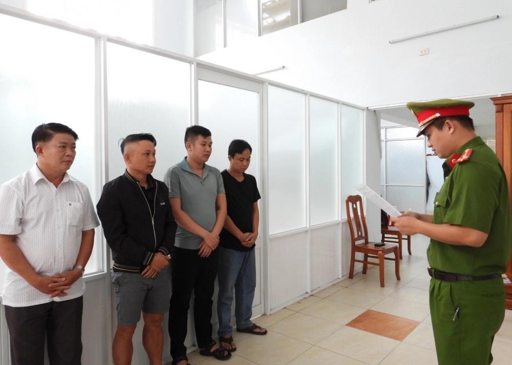 Triệt xóa ổ cá độ bóng đá giao dịch lên tới 50 tỷ đồng-1