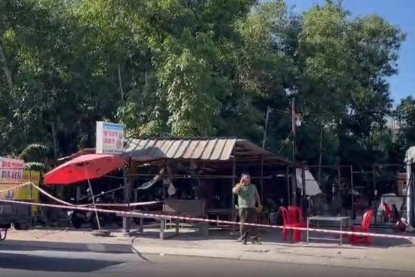 Đâm bạn nhậu vì giành võng ngủ-2