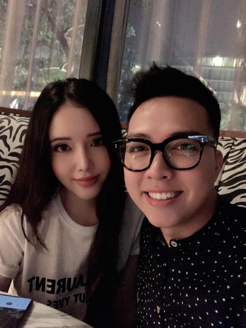 Em gái Mai Phương Thúy vượt chị, đã sinh con thứ 2, nhan sắc mẹ bỉm thăng hạng-4