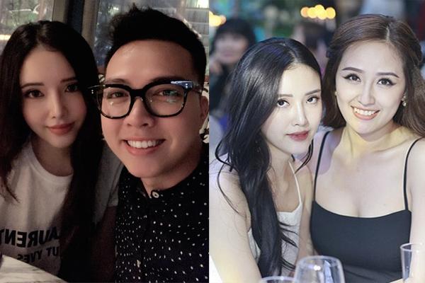 Gương mặt ngày càng khác lạ của em gái Mai Phương Thúy-6