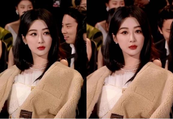 Vừa được khen lấn át Địch Lệ Nhiệt Ba, Dương Tử bị chất vấn chỉnh sửa quá đà trên thảm đỏ-2