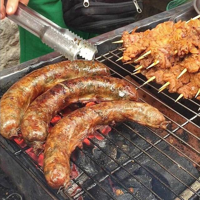 Những món nướng hấp dẫn ngày lạnh và lưu ý khi ăn tránh để độc chất vào người-2