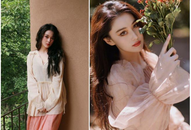 Lý Mạc Sầu đẹp nhất màn ảnh hiếm hoi diện váy khoe cơ thể sau 6 năm làm vợ quân nhân-4