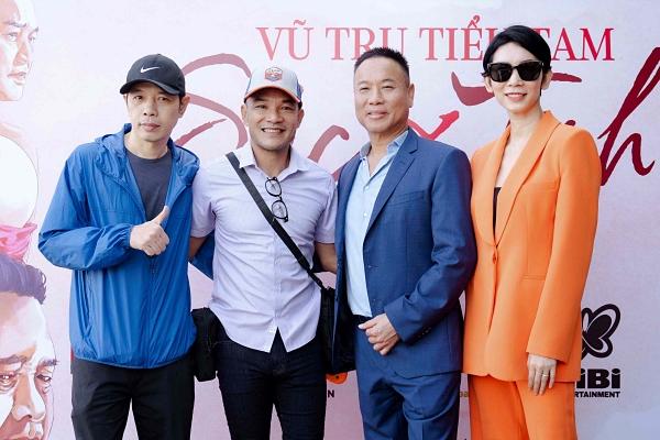 Diễn viên Thái Hòa: Tôi thấy mình giàu vì biết đủ!-3