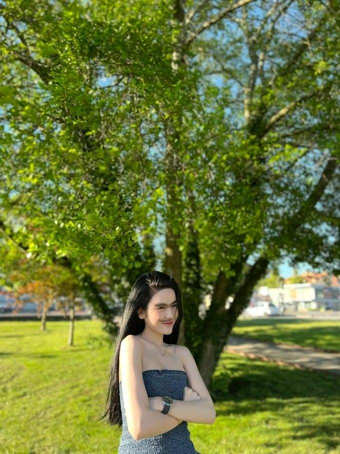 Lộ chân dung đời thực ít biết của Chu Thanh Huyền - vợ sắp cưới của cầu thủ Quang Hải-3