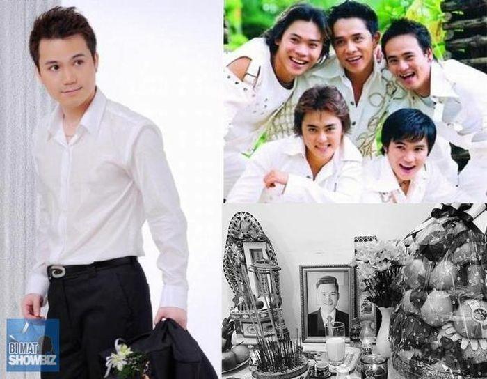 NSND Hồng Vân, Hứa Vĩ Văn bàng hoàng tin cựu thành viên GMC qua đời vì tai nạn tại nhà-1