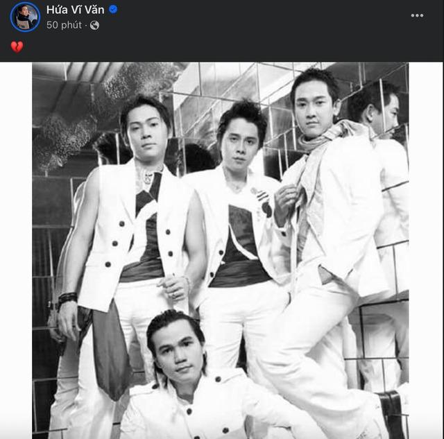 NSND Hồng Vân, Hứa Vĩ Văn bàng hoàng tin cựu thành viên GMC qua đời vì tai nạn tại nhà-5