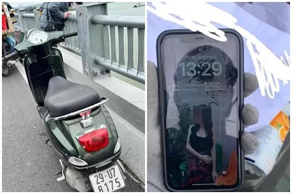 Nam thanh niên nhảy cầu Long Biên tự vẫn rồi lại kêu cứu-2