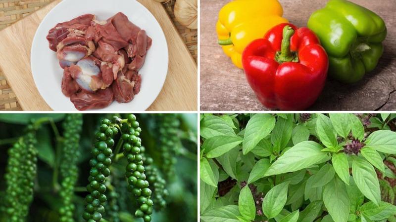 Lòng gà làm kiểu này đảm bảo vừa ngon vừa lạ miệng-1