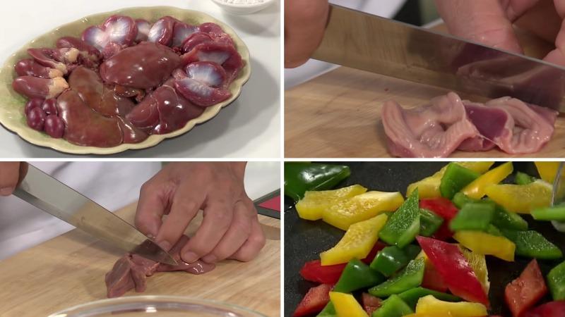 Lòng gà làm kiểu này đảm bảo vừa ngon vừa lạ miệng-2