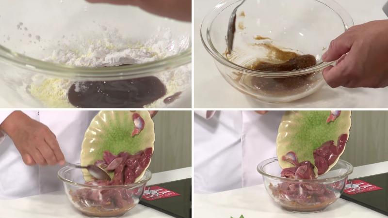 Lòng gà làm kiểu này đảm bảo vừa ngon vừa lạ miệng-3