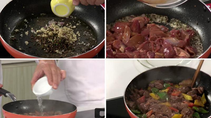 Lòng gà làm kiểu này đảm bảo vừa ngon vừa lạ miệng-5