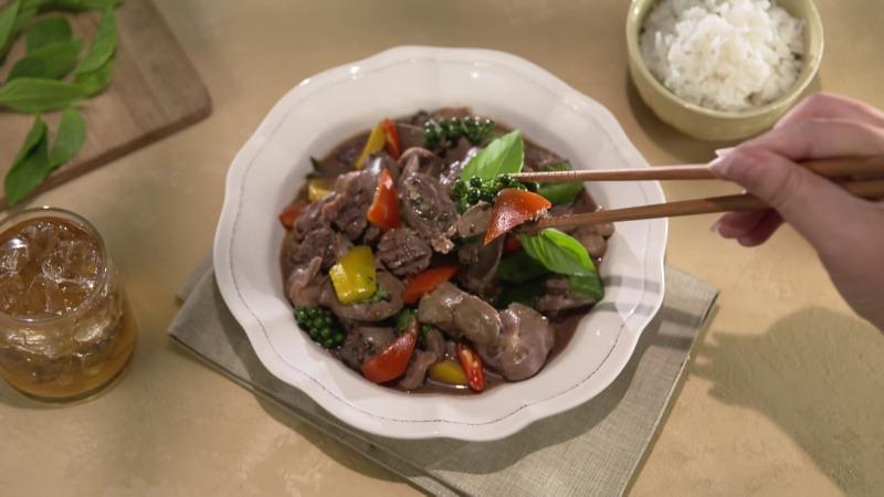 Lòng gà làm kiểu này đảm bảo vừa ngon vừa lạ miệng-6