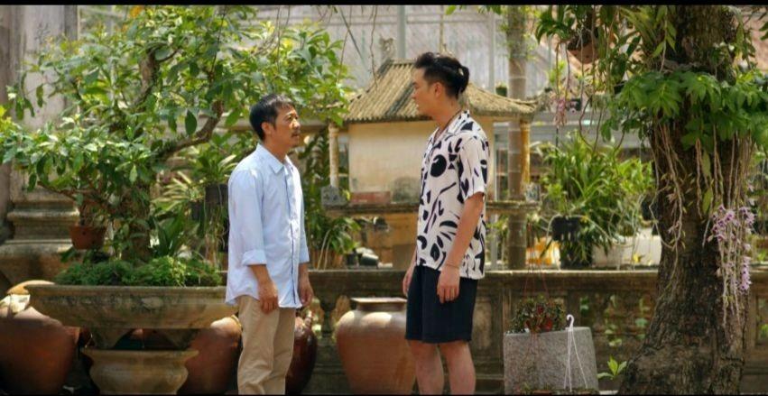 Cuộc sống gà trống nuôi con cả ở đời thực và trên phim của nghệ sĩ Thanh Bình-5