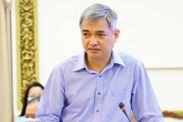 Bắt Giám đốc Sở Tài chính TP.HCM Lê Duy Minh-1